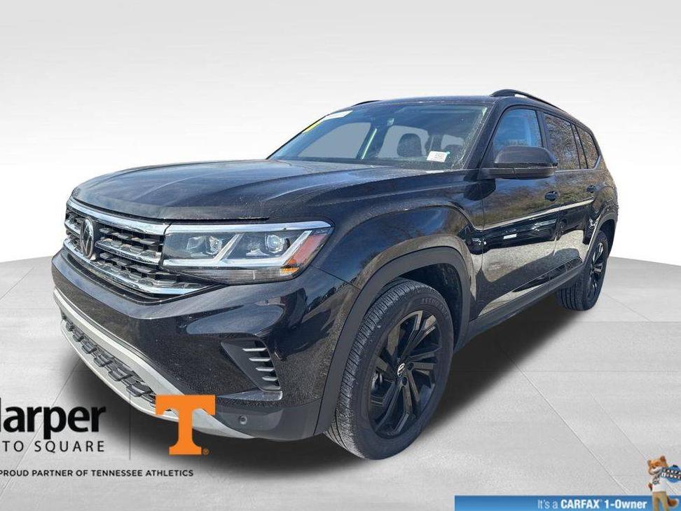 VOLKSWAGEN ATLAS 4MOTION 2023 1V2KR2CA4PC550081 image